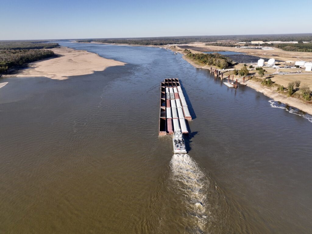 American Currents - American Commercial Barge Line